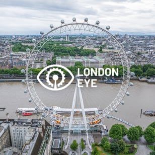 London Eye: Afternoon Tea