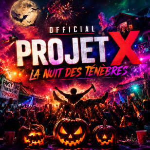 OFFICIAL PROJET X HALLOWEEN