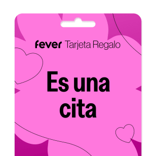¡¡Es Una Cita!!  - Tarjeta Regalo