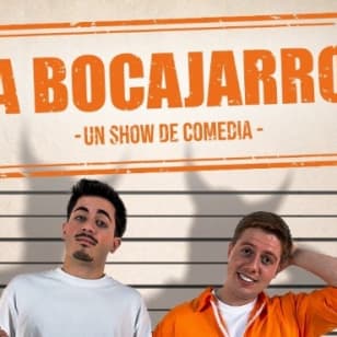 A bocajarro, in Huertas