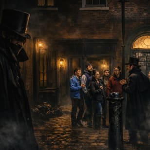 ฝันร้ายของ Jack the Ripper: Italian