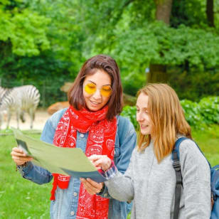 Pražská zoo a plavba po Vltavě do zoo