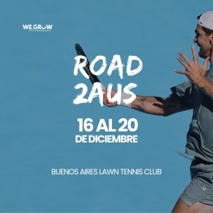 Road to Australia 2026
