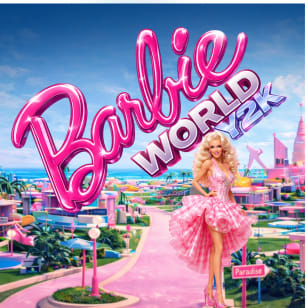 Barbie World Y2K: Drag Show in Seattle