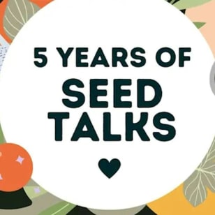 Celebrating 5 Years of Seed Talks!