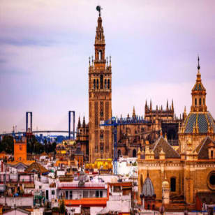 Geführte Tour durch die Kathedrale von Sevilla