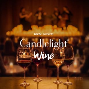 Candlelight Wine: una cata contada a través de la música