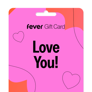 Love you! - Special Edition Gift Card