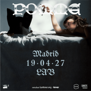 Pomme in LAB theCLUB, Madrid 2027