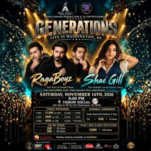 Raga Boyz x Shae Gill