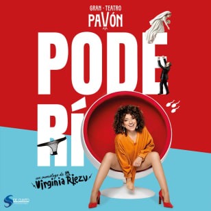 Poderío! - 100% risate con Virginia Riezu