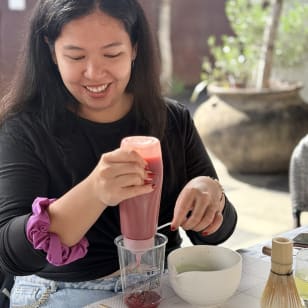 Matcha & Ceramic Painting Workshop – Hervey Bay