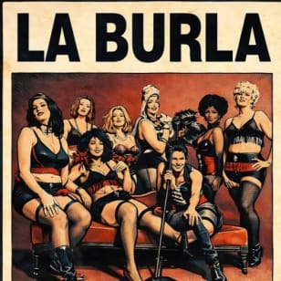La burla **40 aniversario**