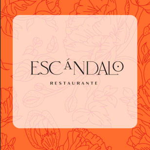 MENÚ ESCÁNDALOSO - presso il ristorante & bar ESCÁNDALLO di Canopy Madrid Castellana