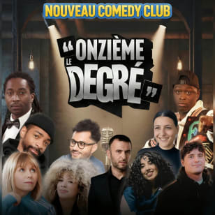 Le Onzième Degré Comedy