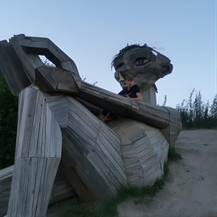 Jagten på de seks glemte kæmper