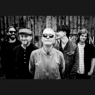 Michael Head and the Red Elastic Band