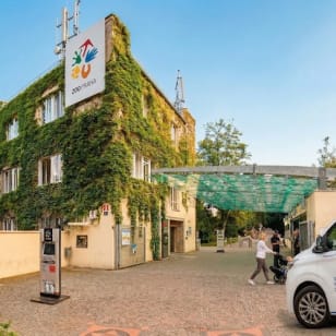 Zoo Praha: Doprava tam i&nbsp;zpět + Audio průvodce