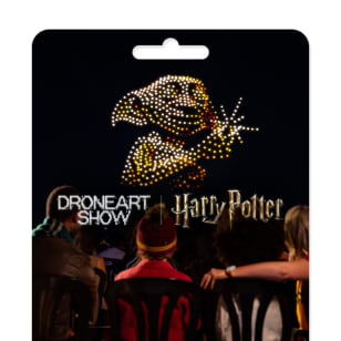 DroneArt Show: Harry Potter™ at the Circuit of the Americas - Gift Card