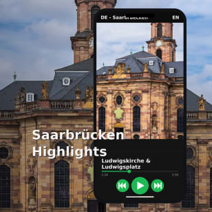 Munich Highlights - Guide audio et visite autoguidée