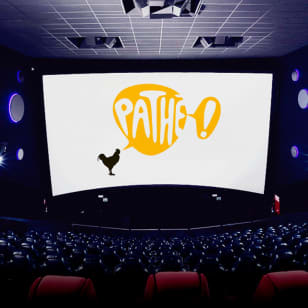 Place de cinéma Pathé : Rennes et alentours