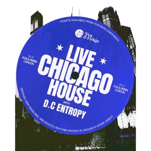Chicago House - Live