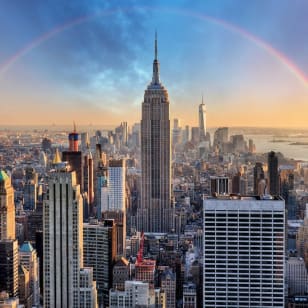 Big Bus New York: Hop-on-Hop-off-Bustour