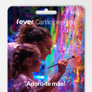 Adoro-te mãe! - Cartão-presente Special Edition