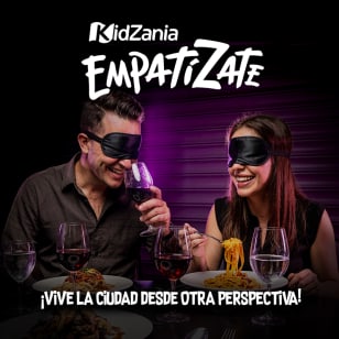 KidZania EmpatíZate - Lista de Espera