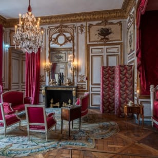 Hôtel de la Marine: The Intendants' Apartments
