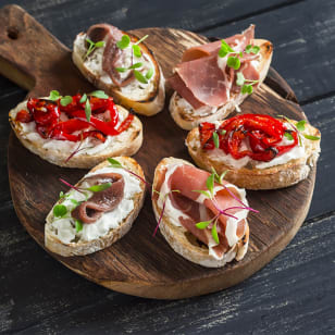 Spanish Tapas Cooking Class - NYC