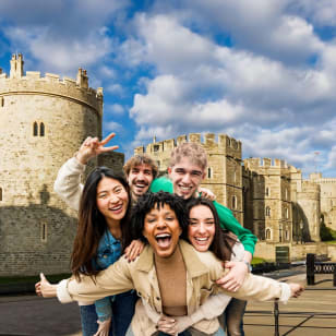 Windsor - Interactive Treasure Hunt & Exploration Game for up to 5