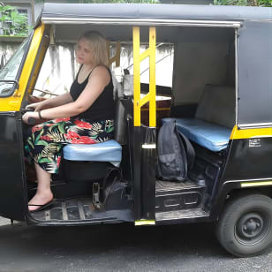 Tuk tuk tour in kochi - Discover the Cultural experiences of kochi with a local!