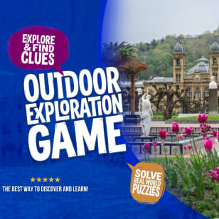 San Sebastian - Outdoor Exploration Game