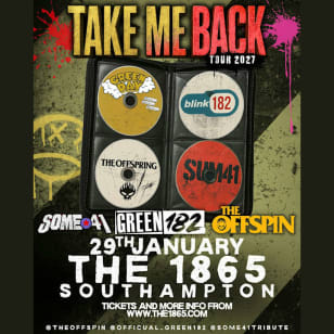 Take Me Back: The Offspin, Green 182, Some 41