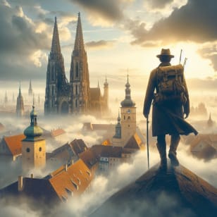 Stadtabenteuer: Regensburg Old Town Edition
