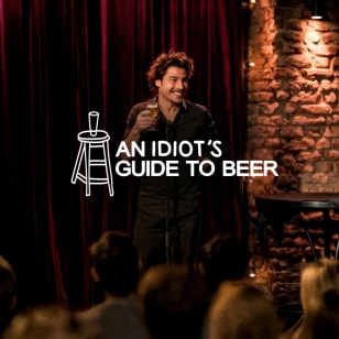 An Idiot’s Guide to Beer: Comedy Meets Hopfen