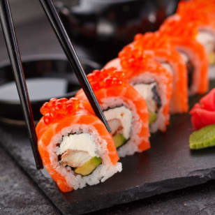 Make Your Own Sushi in Seattle