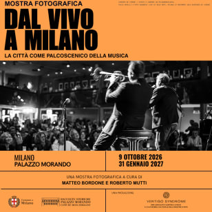 Dal Vivo a Milano - Biglietto Aperto