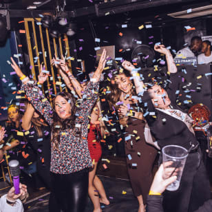 UKG Bingo Party Night at Rum Rum, Birmingham
