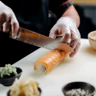 Make Your Own Sushi: Seattle