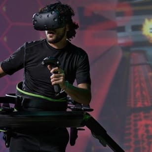 Omni VR - Multiplayer Virtual Reality