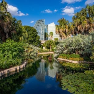 Botanischer Garten San Antonio: Eintrittskarte