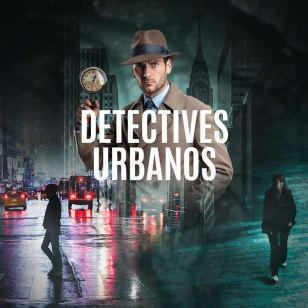Detectives Urbanos - Rufino Tamayo Park - App-geführtes Straßenenspiel