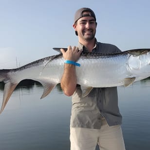Light Tackle Tarpon & Snook Fishing Charter