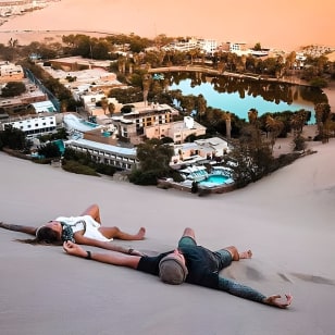 Full Day Lima Paracas & Tour de Adrenalina en Huacachina