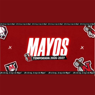 Águilas vs Mayos Juego 1