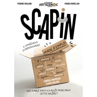 Scapin: Eine Anleitung im Rikiki Café-Theater