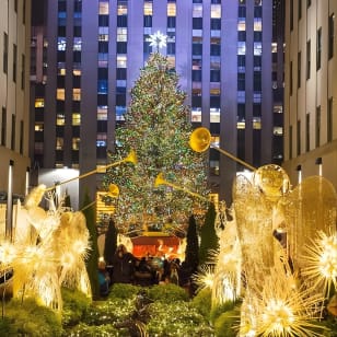 Christmas in New York: Privater Feiertag истории-Tour