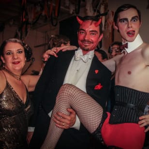 The Candlelight Club's Halloween Ball